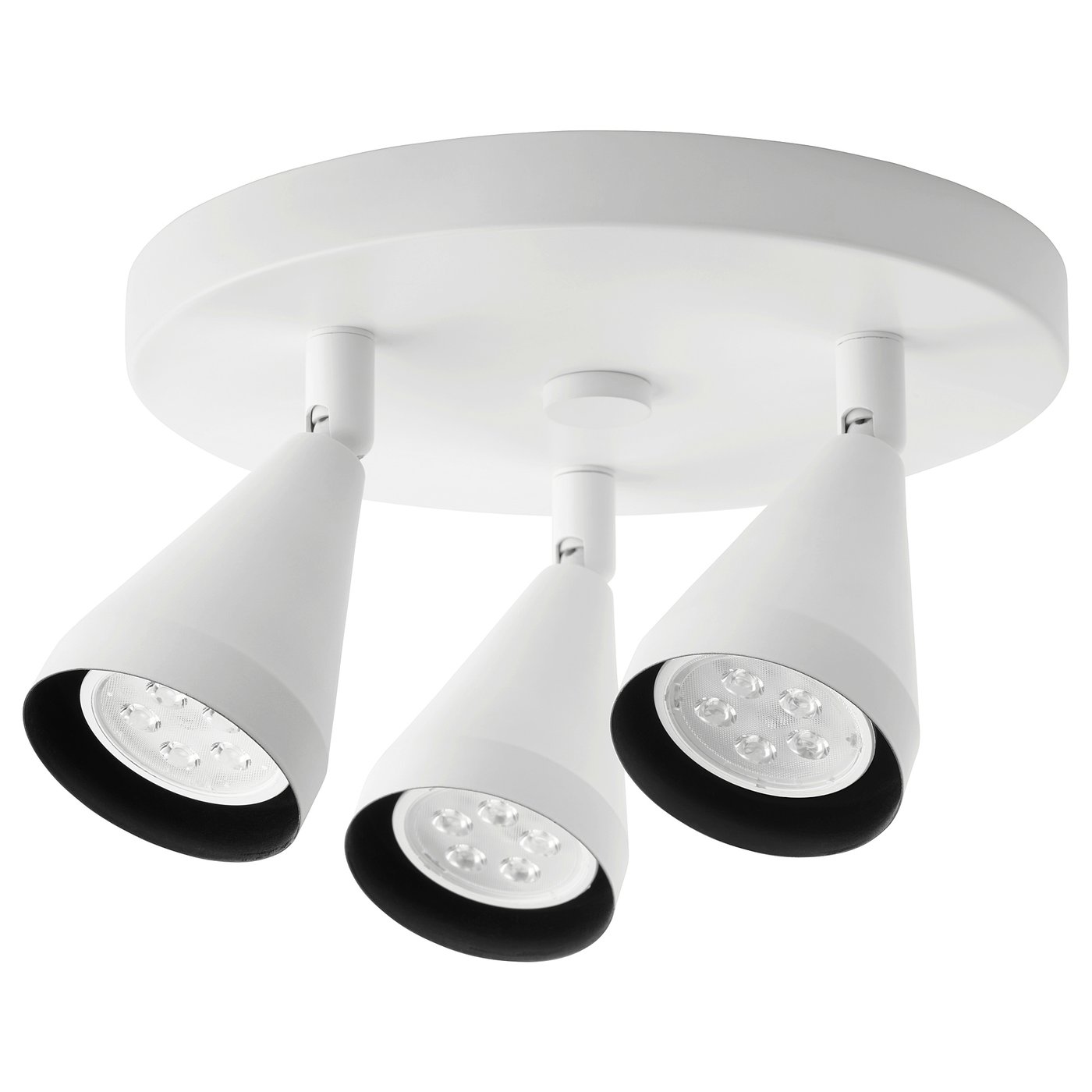 Spotlights Buy LED Ceiling Spotlights Online & Instore IKEA