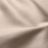 NATTJASMIN Pillowcase, light beige, 50x80 cm