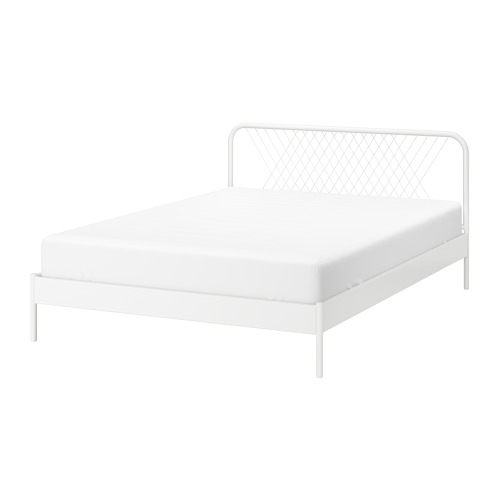 NESTTUN Bed frame Queen, Luröy, Luröy IKEA