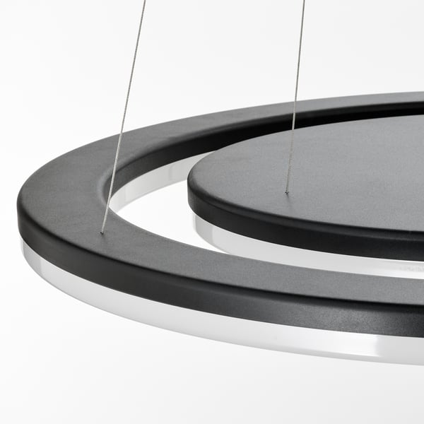 NORAFORS LED pendant lamp, dimmable, 58 cm