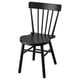 NORRARYD Chair, black