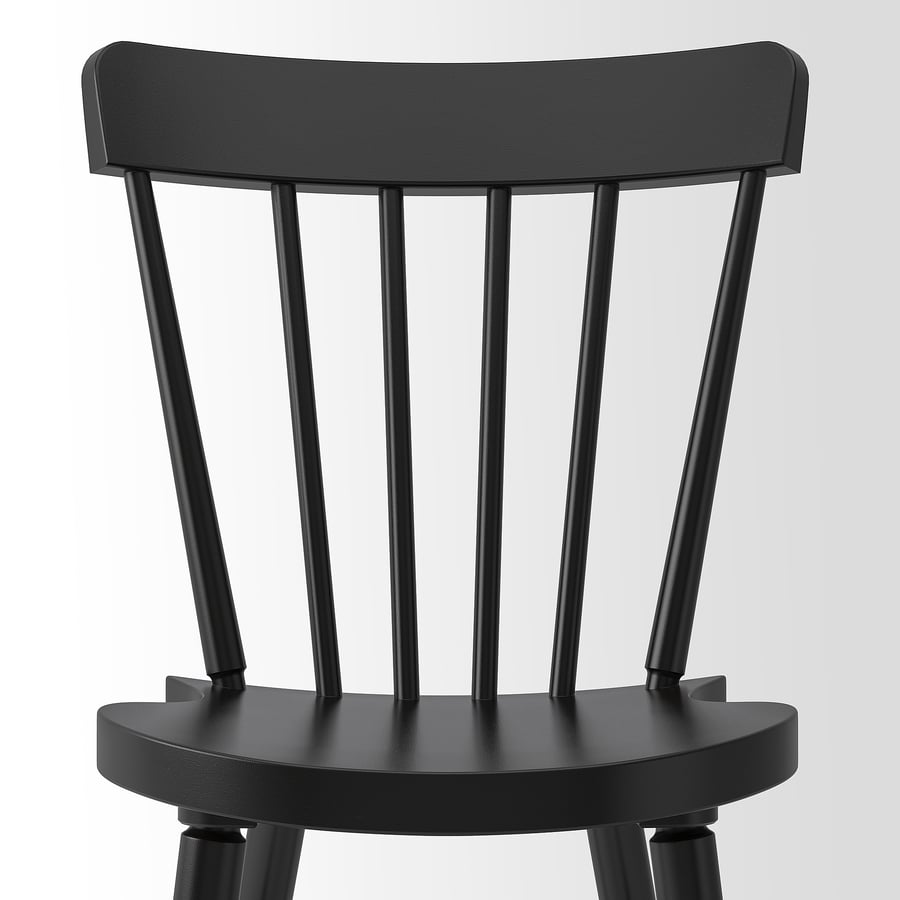 NORRARYD Chair, black IKEA