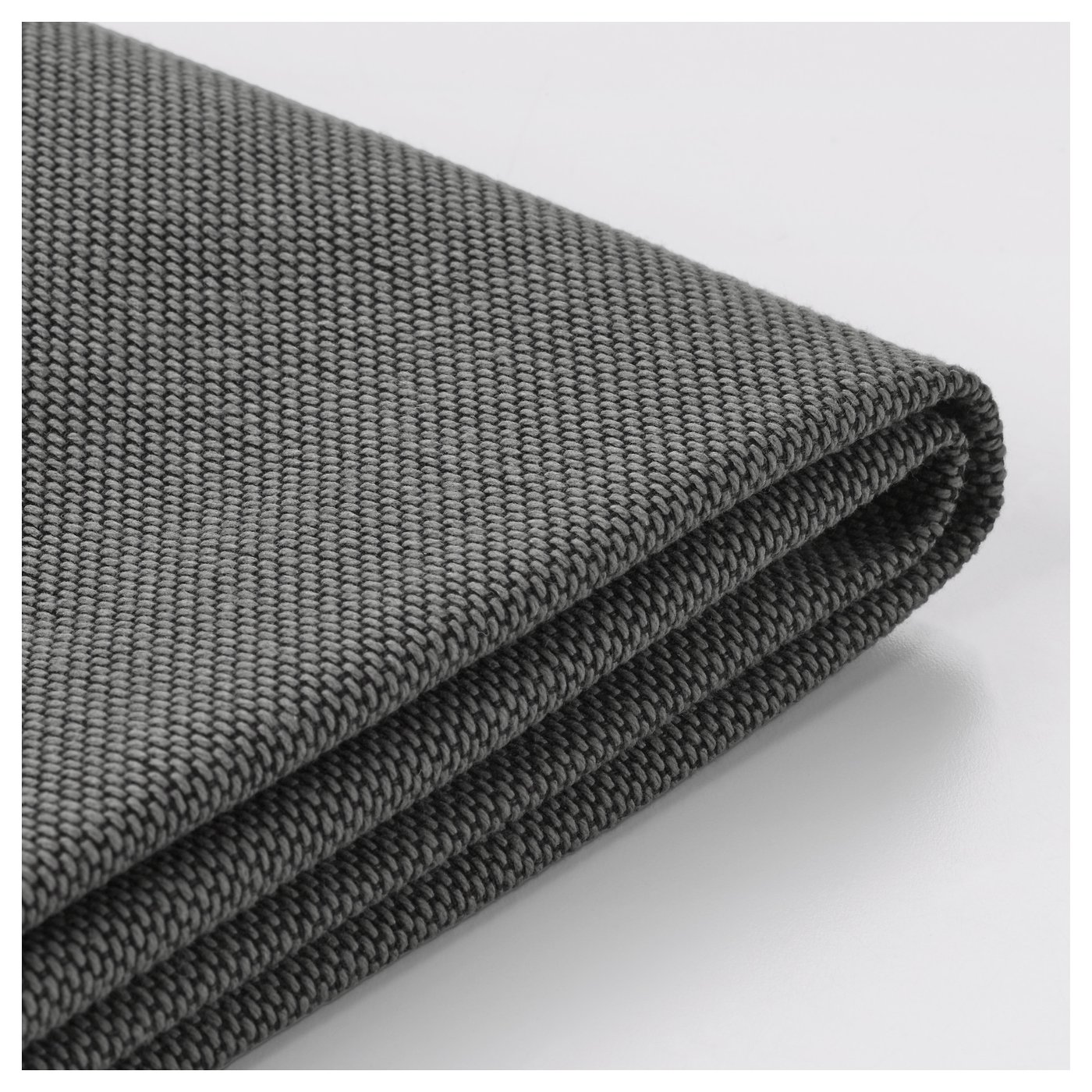 Cover for corner sofa, 4seat, Finnsta dark grey IKEA
