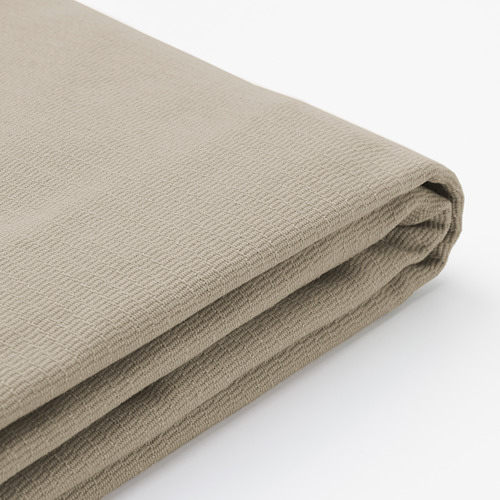 Cover for 3seat sofa Edum beige IKEA