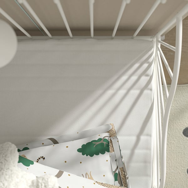 ÖMSINT Pocket spring mattress for ext bed, 91x190 cm