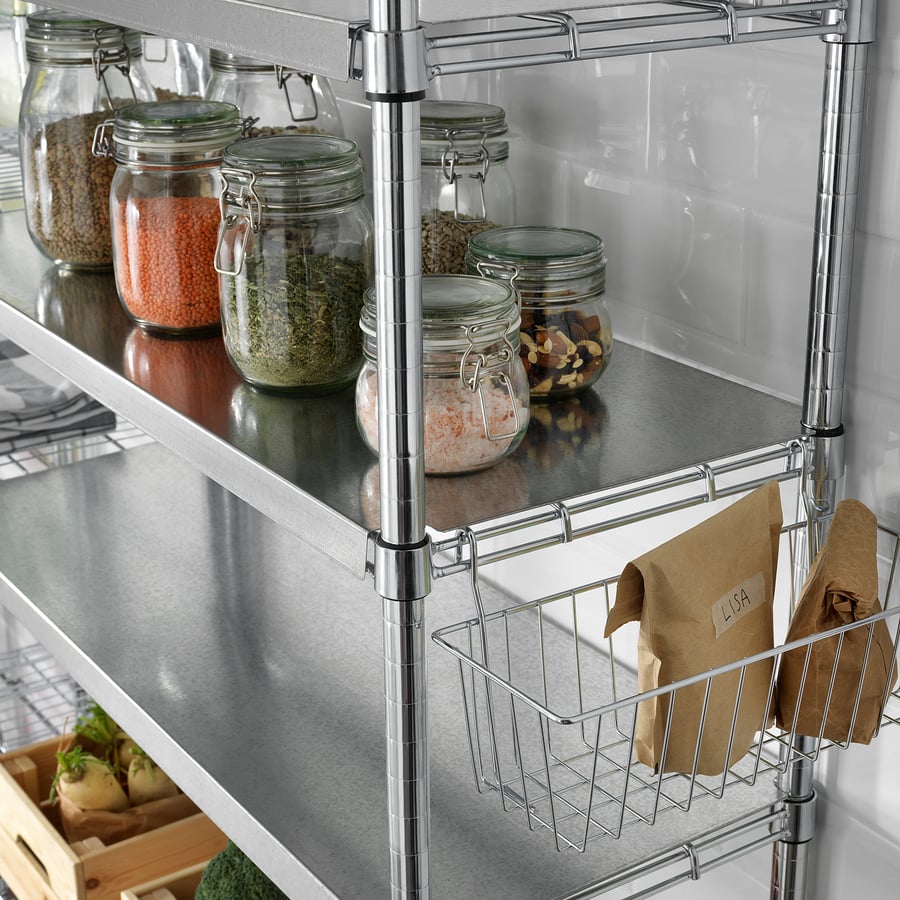 OMAR cover for shelf, 92 cm IKEA