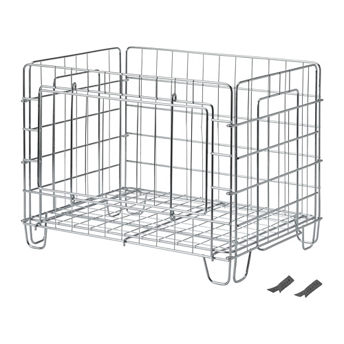 OMBYTE Wire basket IKEA
