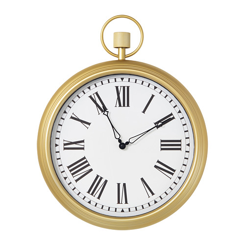 OMEDELBAR Wall clock IKEA