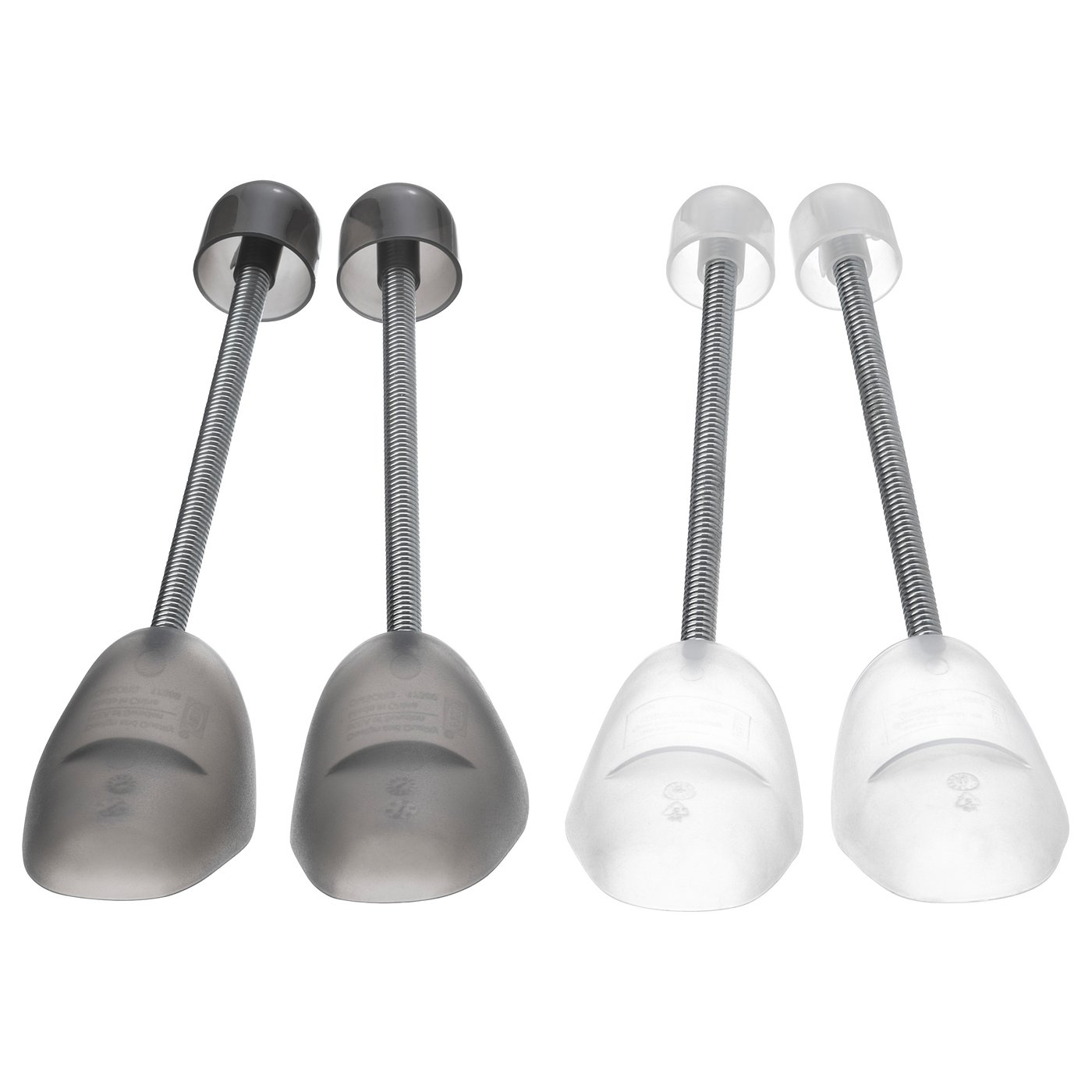 Shoe tree, small, 1 pair, assorted colours IKEA