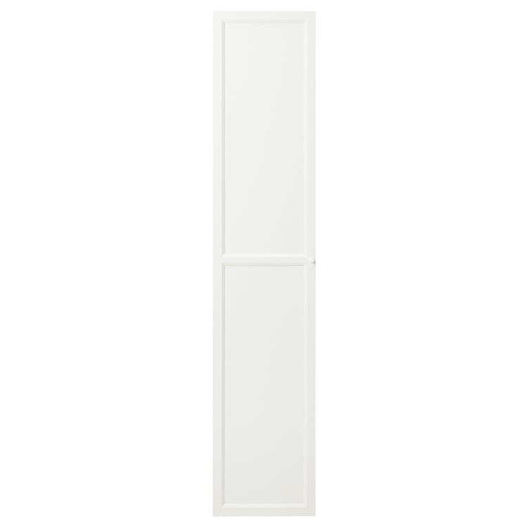 OXBERG door, white, 40x192 cm IKEA