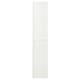 OXBERG Door, white, 40x192 cm