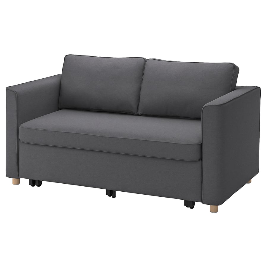 PÄRUP 2seat sofabed, Vissle grey IKEA