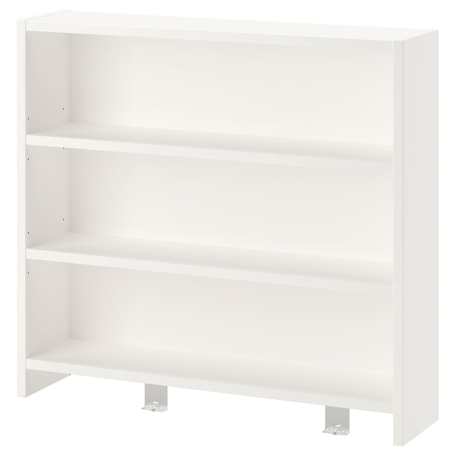 PÅHL desk top shelf, white, 64x60 cm IKEA