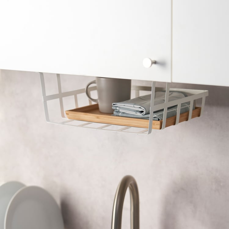 PÅLYCKE Clipon basket, 36x26x14 cm IKEA