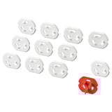 PATRULL Safety plug, white
