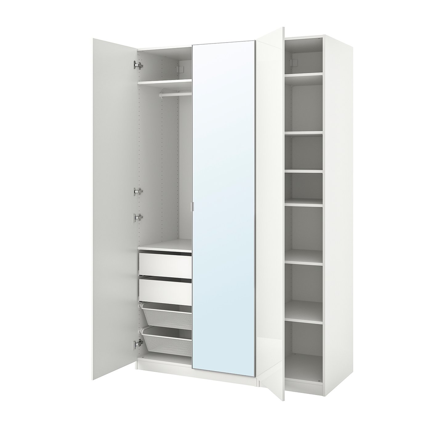 PAX / FARDAL/ÅHEIM Wardrobe combination 150x60x236 cm