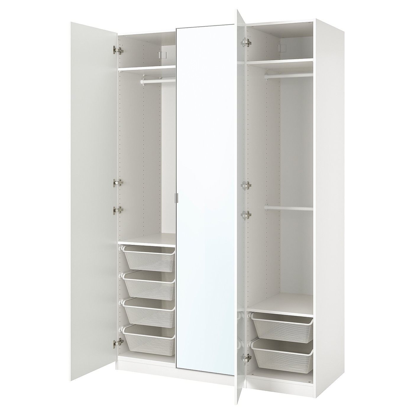 PAX / FARDAL/ÅHEIM Wardrobe combination 150x60x236 cm