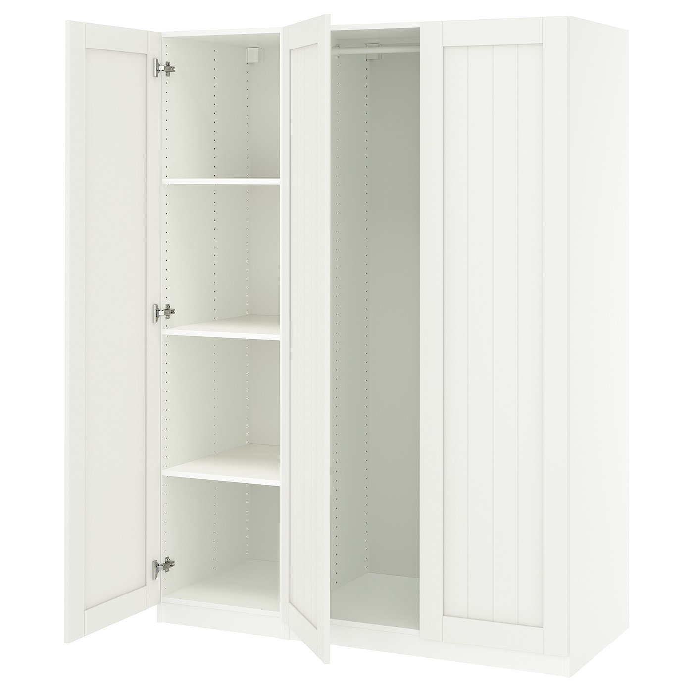 PAX / GULLABERG Wardrobe combination 150x60x201 cm