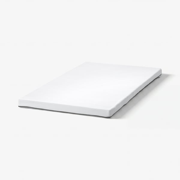 PELLEPLUTT Foam mattress for cot, 70x132x6 cm