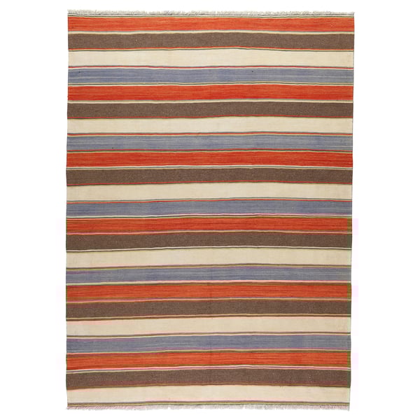 Persisk Kelim Gashgai Rug Flatwoven Handmade Assorted Patterns 170x250 Cm Ikea