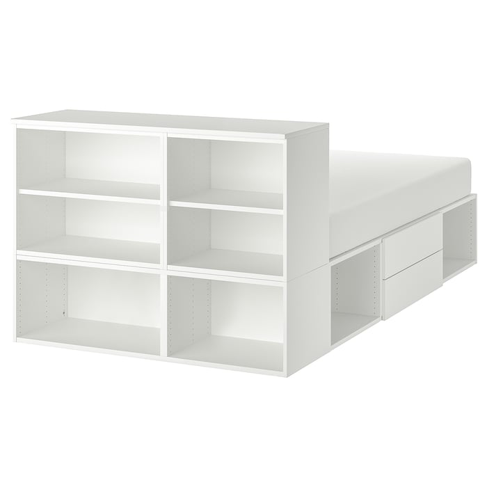 PLASTA Modular Storage System Collection IKEA