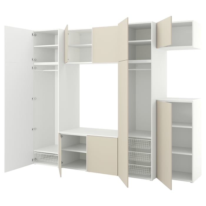 PLATSA Combinations Modular Storage Systems IKEA