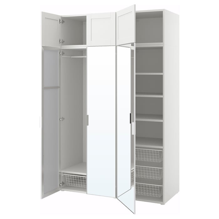 PLATSA Combinations Modular Storage Systems IKEA