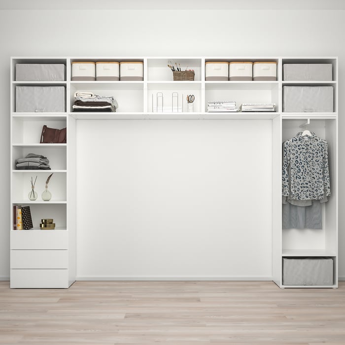 PLASTA Modular Storage System Collection IKEA