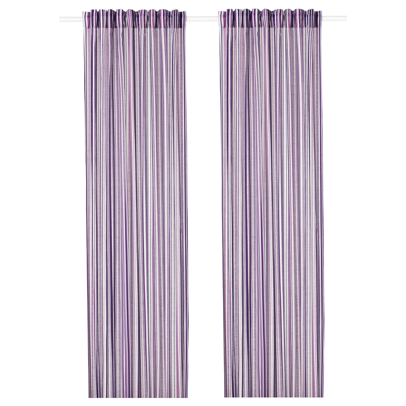 Praktklocka Curtains 1 Pair Ikea