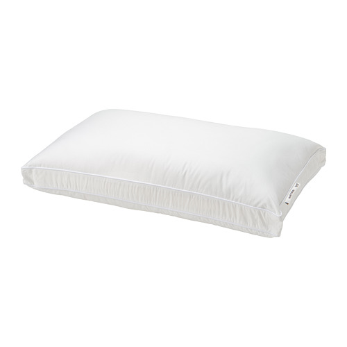 PRAKTVÄDD Ergonomic pillow, side sleeper IKEA