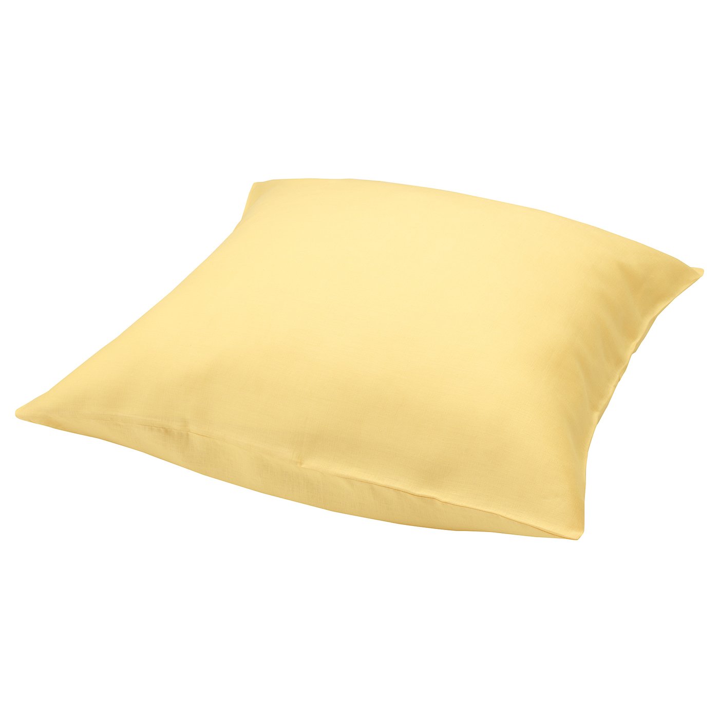light yellow pillow cases