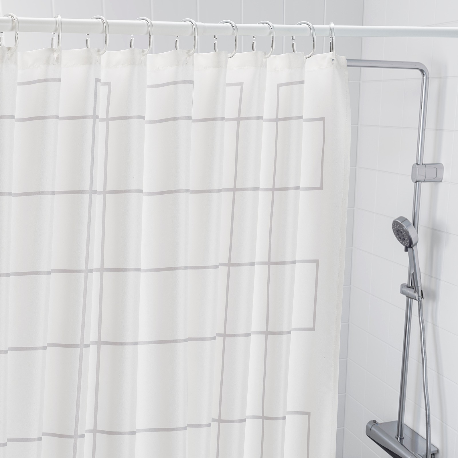 Shower Curtains Bathroom Textiles IKEA
