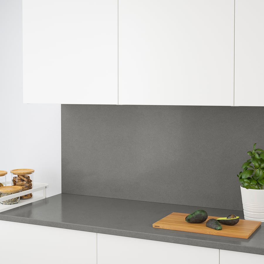 Quartz splashbacks IKEA