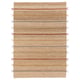 RAKLEV Rug, flatwoven, handwoven/natural multicolour, 200x300 cm