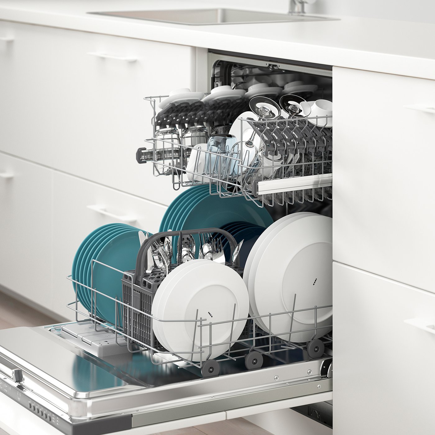 ikea rengora dishwasher review