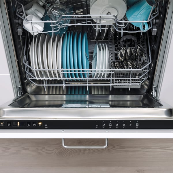 RENGÖRA integrated dishwasher, IKEA 300, 60 cm IKEA