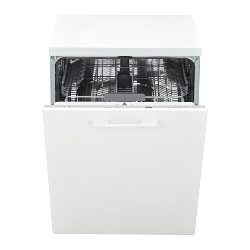 RENODLAD Integrated dishwasher IKEA