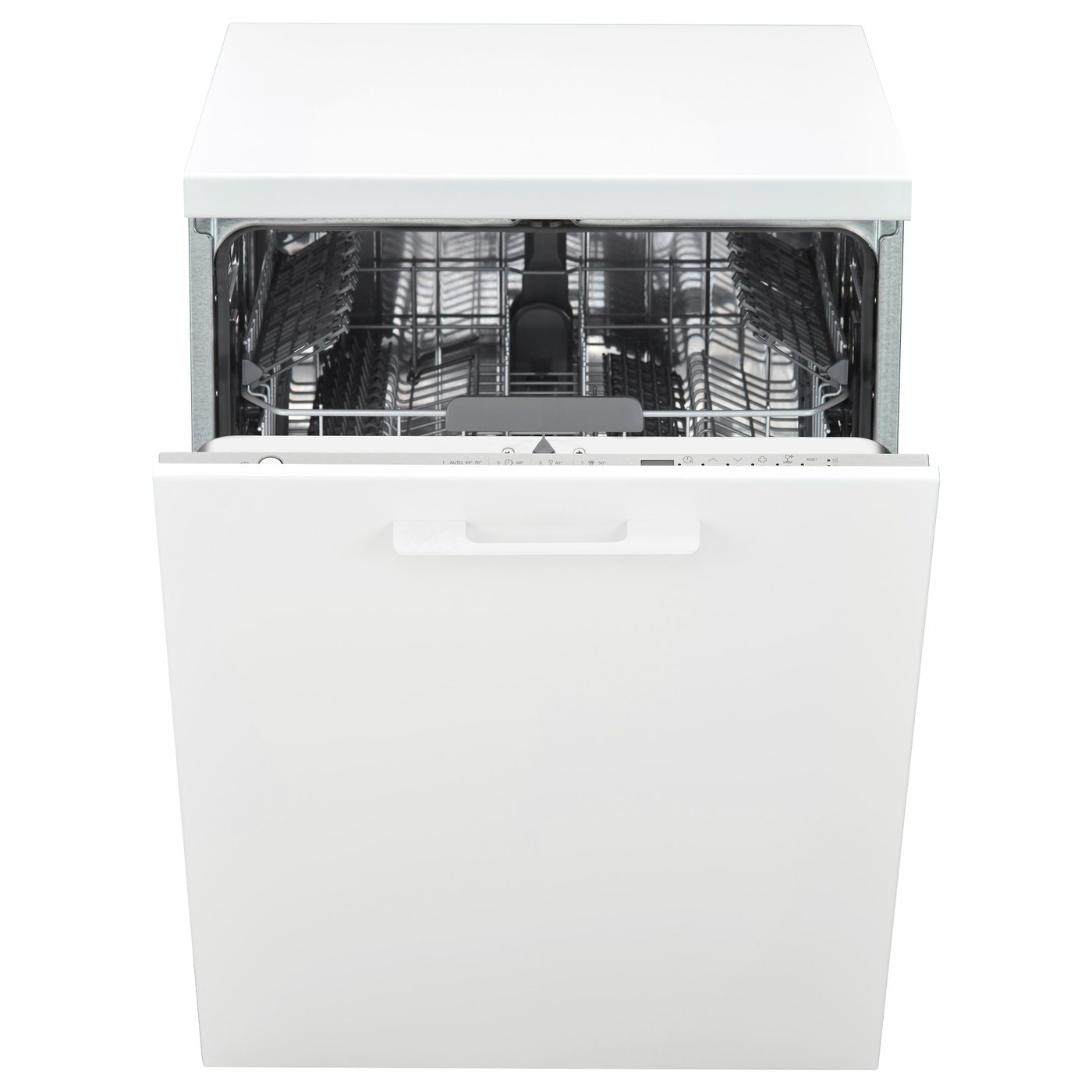 Dishwasher Integrated and Freestanding IKEA