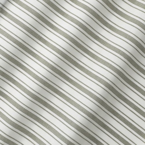 RINGBLOMMA Roman blind, white/green/striped, 60x160 cm IKEA