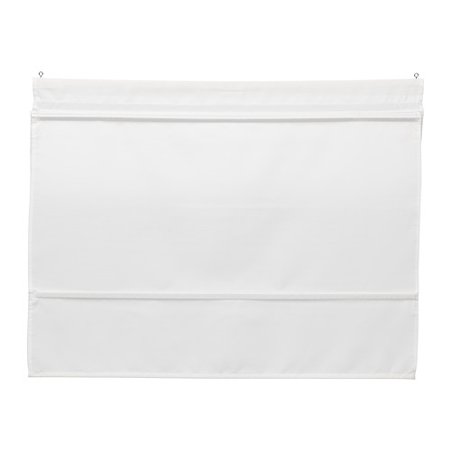 RINGBLOMMA Roman blind 60x160 cm IKEA
