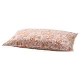 RODGERSIA Pillowcase, pink/white, 50x80 cm