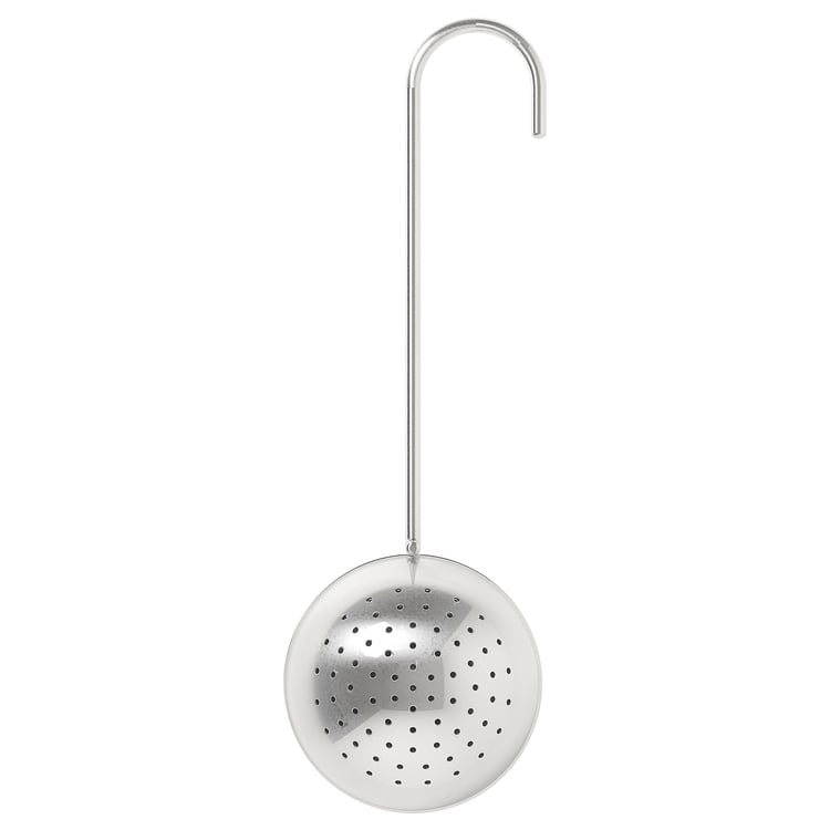 RÖRELSER Tea infuser for teapot, stainless steel IKEA