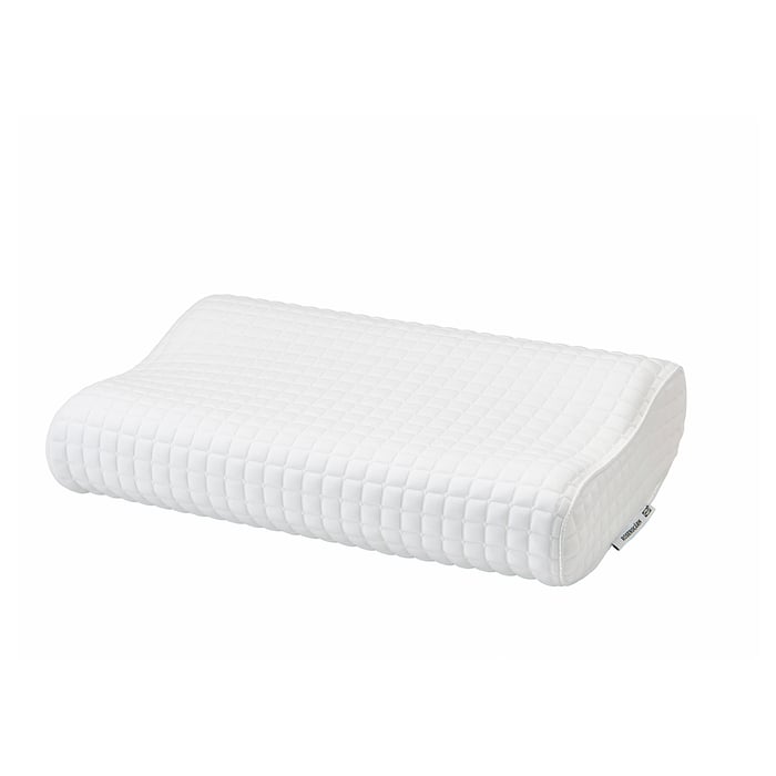 ROSENSKÄRM Ergonomic pillow, side/back sleeper, 33x50 cm IKEA