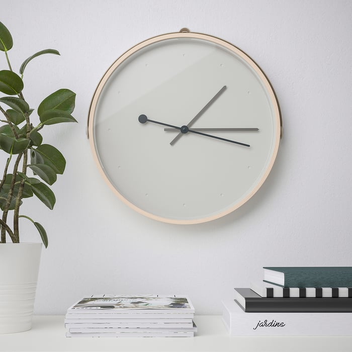 Wall Clocks Large, Desk, Kitchen & All Sorts of Clocks IKEA