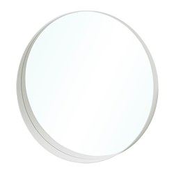 mirror ikea round mirrors gold