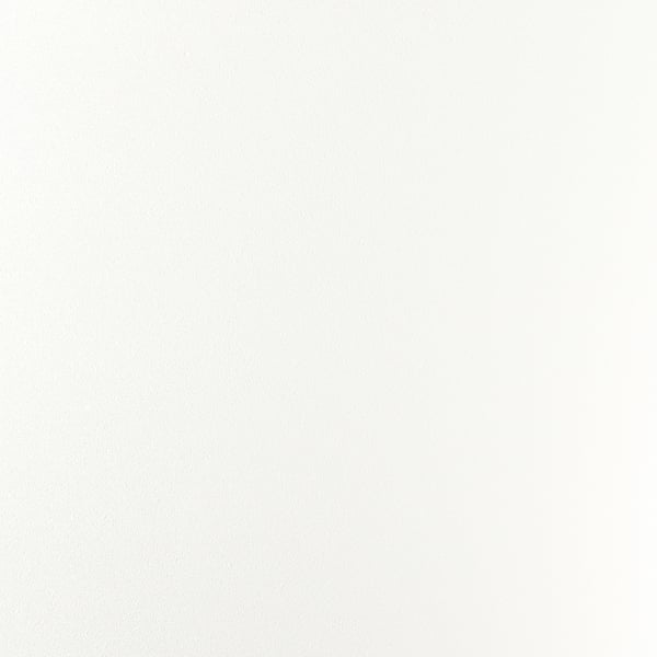 RUNSBÄCK Custom made wall panel, white/high pressure porcelain, 1 m²x1.2 cm
