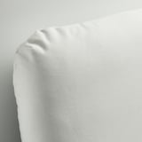 SAGESUND Upholstered bed frame, Gräsbo white, Full/Double