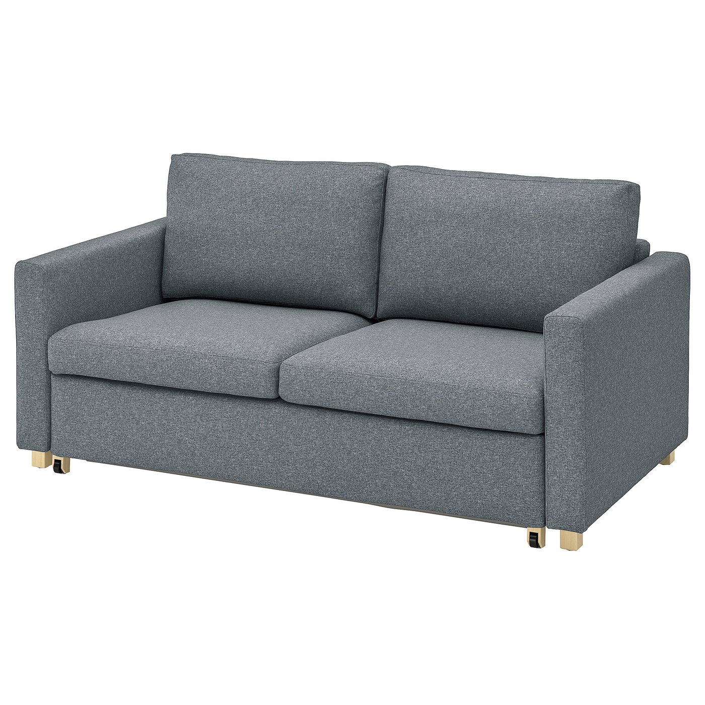 SALTSJÖBADEN 2-seat sofa-bed - Gunnared medium grey