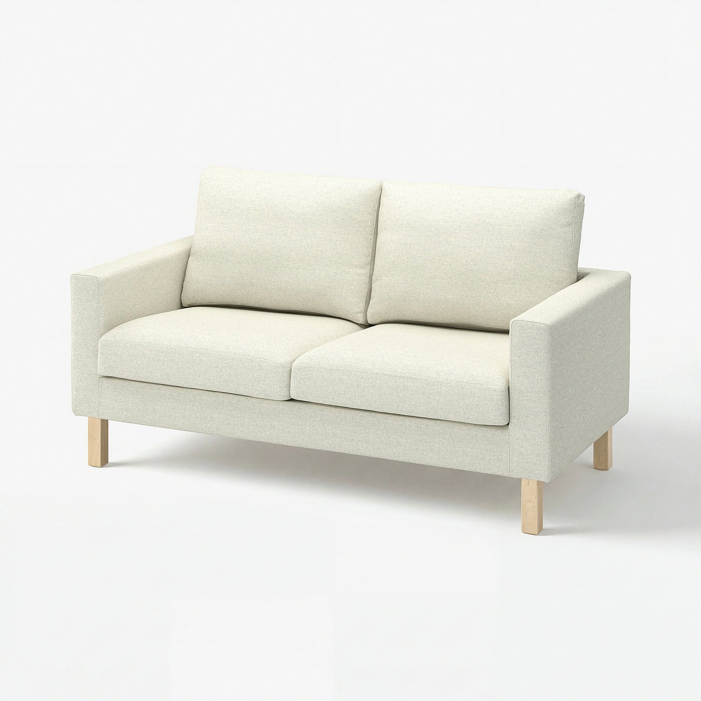 SALTSJÖBADEN 2-seat sofa - Gunnared beige