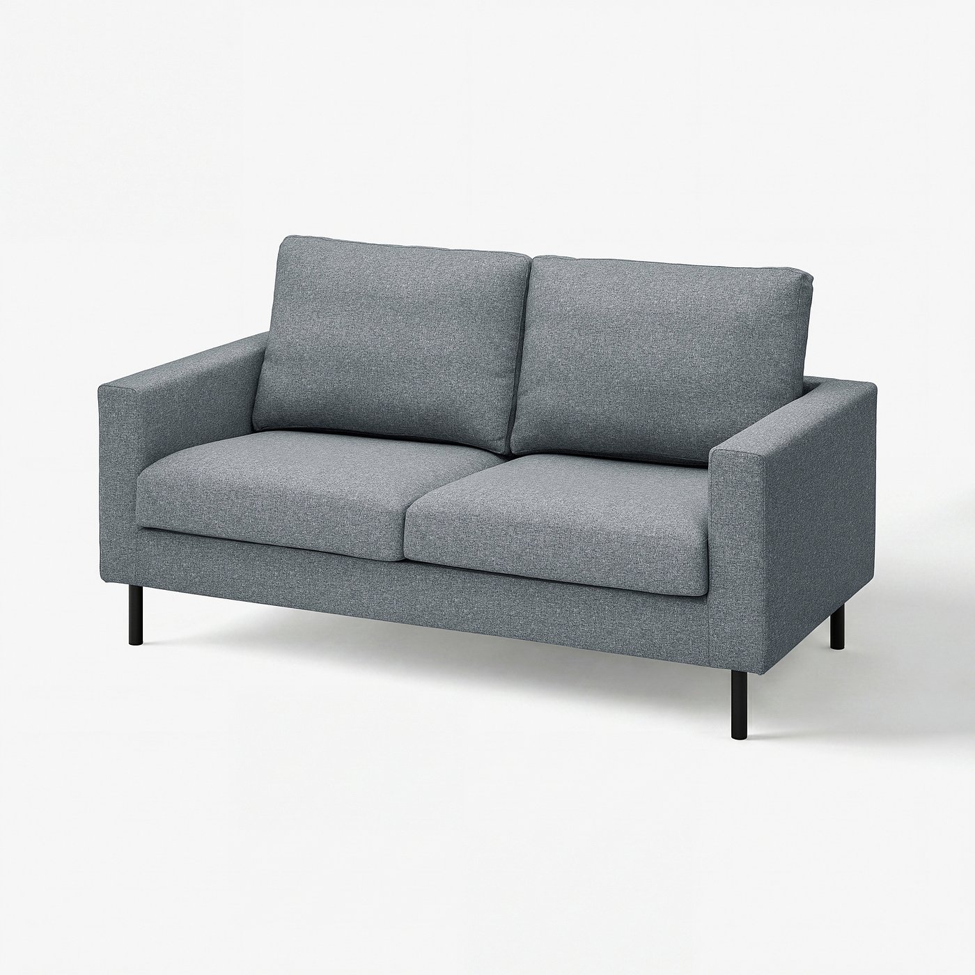 SALTSJÖBADEN 2-seat sofa - Gunnared medium grey